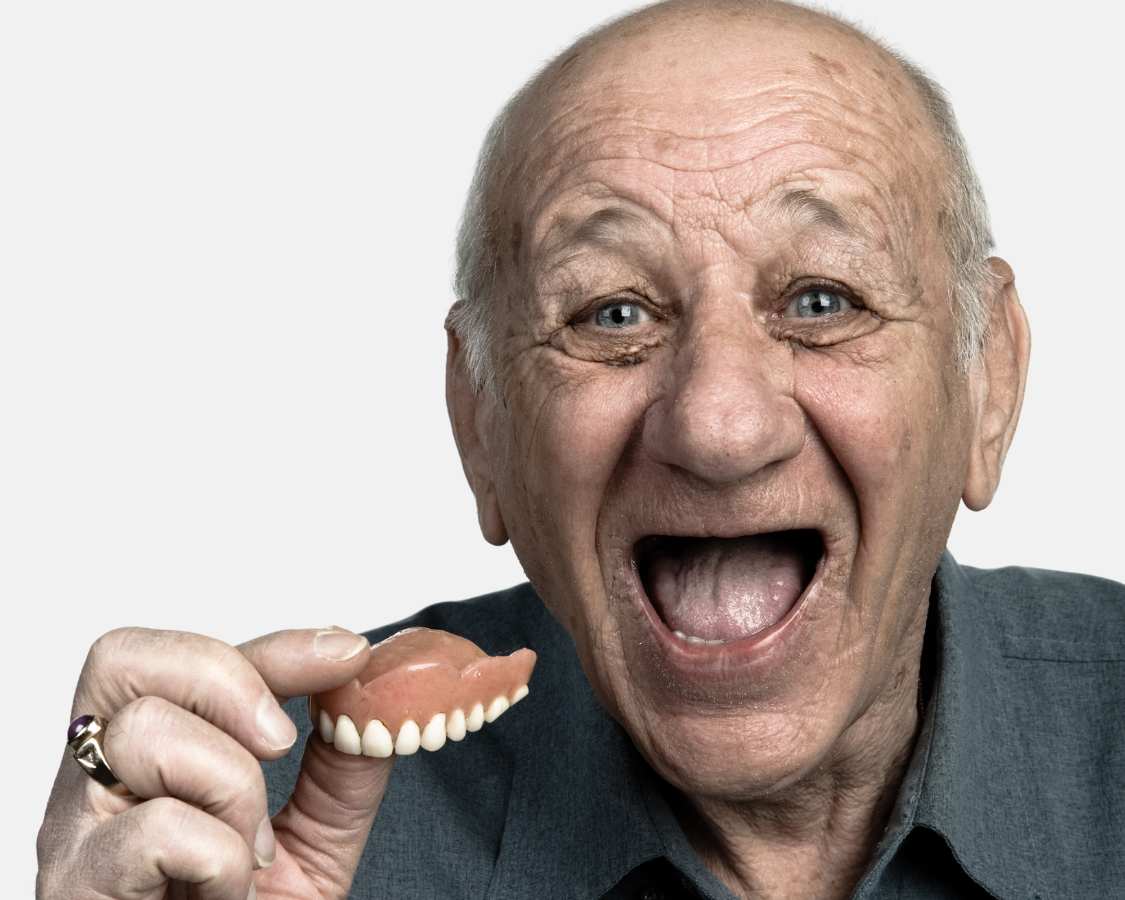 Full and Partial Dentures