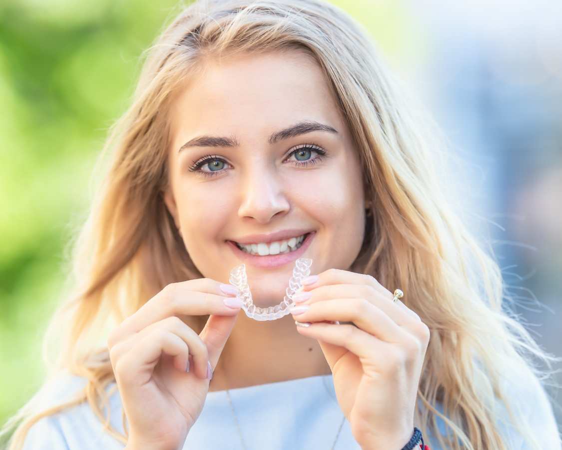 SureSmile® Orthodontic Aligners