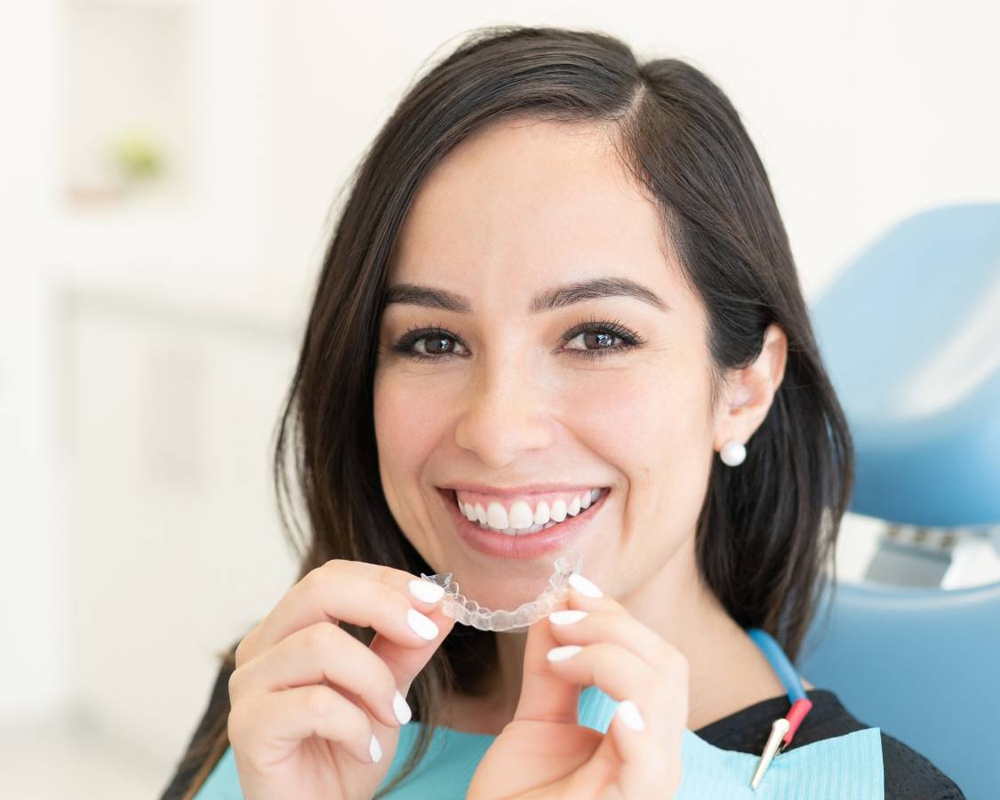 SureSmile® Orthodontic Aligners